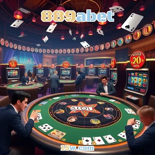 889abet: A Nova Fronteira das Apostas Online no Brasil