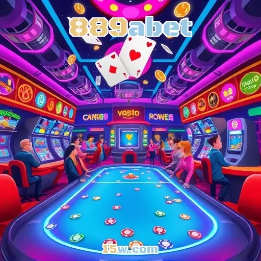 889abet: Descubra as Emoções do Bingo e Ganhe Prêmios Fantásticos!