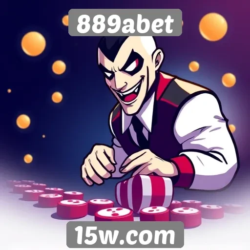 Comparação entre 889abet e concorrentes no setor de jogos