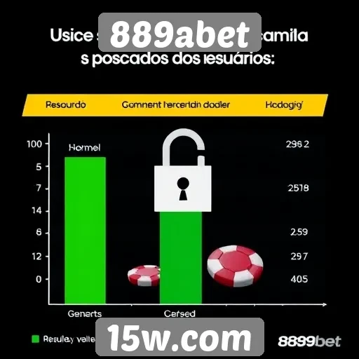Estudo sobre segurança no site de jogos 889abet